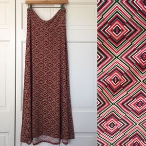 Lularoe Slinky Maxi Skirt